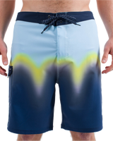 The Hurley Mens Phantom Eco Weekender Cargo Boardshorts in Abyss