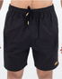 Toledo Walkshorts in Black