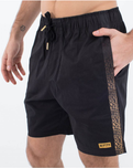 Toledo Walkshorts in Black