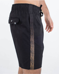 Toledo Walkshorts in Black