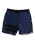 The Hurley Mens Phantom Block Party Boardshorts in Indigo