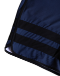 The Hurley Mens Phantom Block Party Boardshorts in Indigo