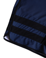 The Hurley Mens Phantom Block Party Boardshorts in Indigo