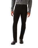 Tech Fleece Denim Straight Jeans in Black