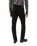 Tech Fleece Denim Straight Jeans in Black