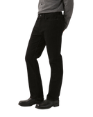 Tech Fleece Denim Straight Jeans in Black