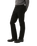 Tech Fleece Denim Straight Jeans in Black