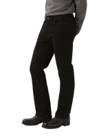 Tech Fleece Denim Straight Jeans in Black