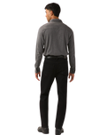 Tech Fleece Denim Straight Jeans in Black
