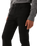 Tech Fleece Denim Straight Jeans in Black