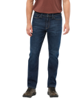 Tech Fleece Denim Straight Jeans in Cold Front