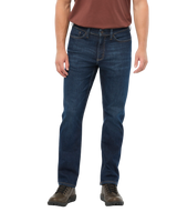 Tech Fleece Denim Straight Jeans in Cold Front