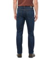 Tech Fleece Denim Straight Jeans in Cold Front