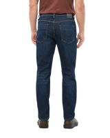 Tech Fleece Denim Straight Jeans in Cold Front