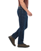 Tech Fleece Denim Straight Jeans in Cold Front