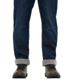 Tech Fleece Denim Straight Jeans in Cold Front