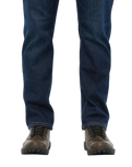 Tech Fleece Denim Straight Jeans in Cold Front