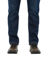 Tech Fleece Denim Straight Jeans in Cold Front