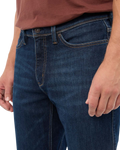 Tech Fleece Denim Straight Jeans in Cold Front