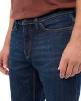 Tech Fleece Denim Straight Jeans in Cold Front