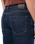 Tech Fleece Denim Straight Jeans in Cold Front