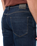 Tech Fleece Denim Straight Jeans in Cold Front