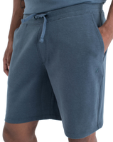 The Hurley Mens Low Tide Jogger Shorts in Submarine