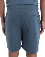 The Hurley Mens Low Tide Jogger Shorts in Submarine