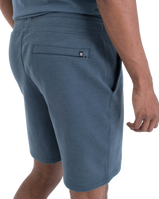 The Hurley Mens Low Tide Jogger Shorts in Submarine
