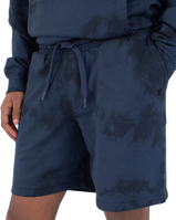 The Hurley Mens Toledo Jogger Shorts in Slate