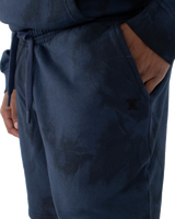 The Hurley Mens Toledo Jogger Shorts in Slate