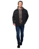 Tech Fleece Straight Jeans in Dark Indigo