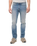 The Duer Ltd Mens Performance Denim Slim Straight Jeans in Heirloom