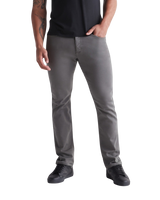 The Duer Ltd Mens No Sweat Relaxed Taper Jeans in Gull