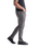 The Duer Ltd Mens No Sweat Relaxed Taper Jeans in Gull