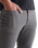 The Duer Ltd Mens No Sweat Relaxed Taper Jeans in Gull