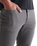 The Duer Ltd Mens No Sweat Relaxed Taper Jeans in Gull
