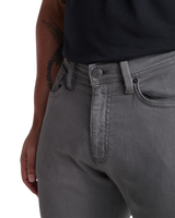 The Duer Ltd Mens No Sweat Relaxed Taper Jeans in Gull