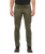 No Sweat Relaxed Taper Jeans in Kelp