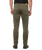 No Sweat Relaxed Taper Jeans in Kelp