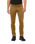 No Sweat Slim Taper Jeans in Caramel