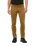 No Sweat Slim Taper Jeans in Caramel