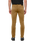 No Sweat Slim Taper Jeans in Caramel