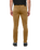 No Sweat Slim Taper Jeans in Caramel