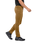 No Sweat Slim Taper Jeans in Caramel