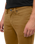 No Sweat Slim Taper Jeans in Caramel