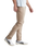 No Sweat Slim Taper Jeans in Desert Khaki
