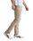 No Sweat Slim Taper Jeans in Desert Khaki