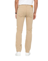 The Duer Ltd No Sweat Straight Jeans in Desert Khaki | Available at Anns Cottage