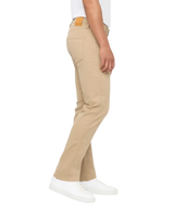 The Duer Ltd No Sweat Straight Jeans in Desert Khaki | Available at Anns Cottage